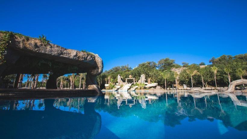 Hotel Clipper - El Delfin Verde Resorts - Platja De Pals Турруеля-да-Монґрі Екстер'єр фото