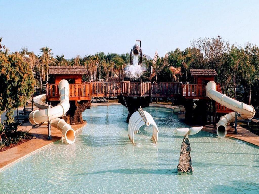 Hotel Clipper - El Delfin Verde Resorts - Platja De Pals Турруеля-да-Монґрі Екстер'єр фото
