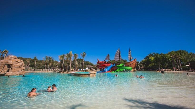 Hotel Clipper - El Delfin Verde Resorts - Platja De Pals Турруеля-да-Монґрі Екстер'єр фото