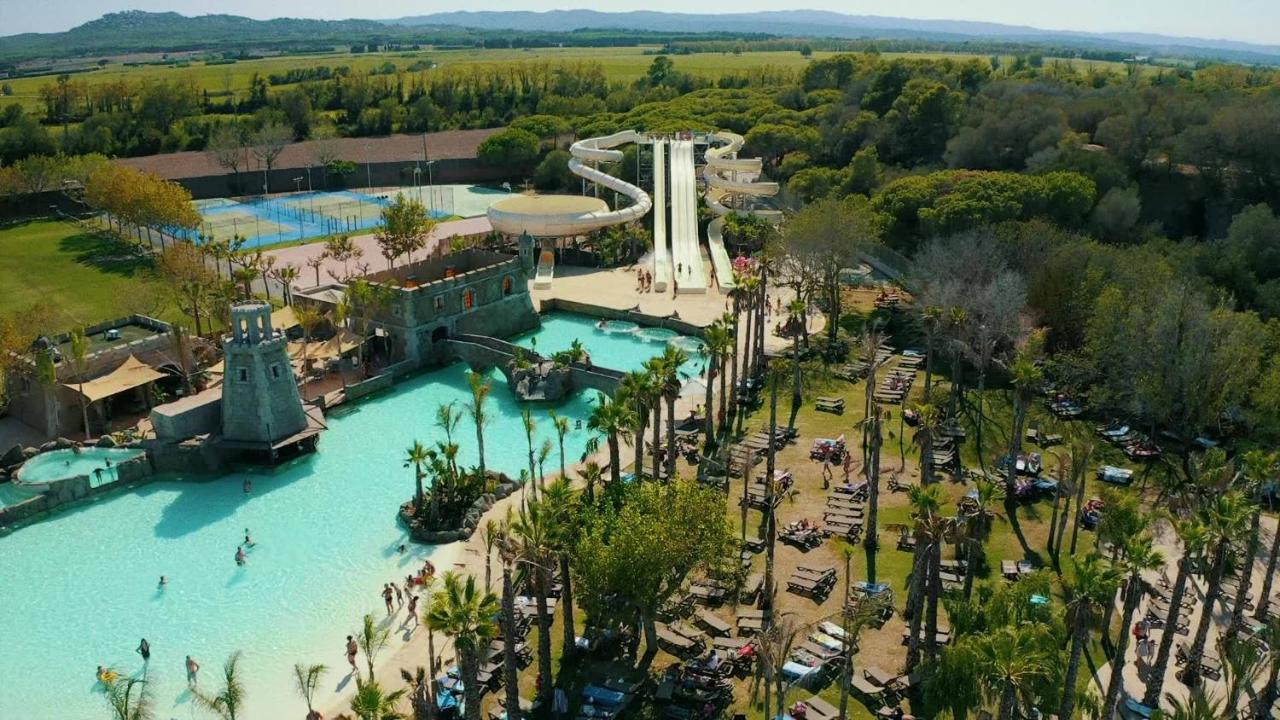 Hotel Clipper - El Delfin Verde Resorts - Platja De Pals Турруеля-да-Монґрі Екстер'єр фото