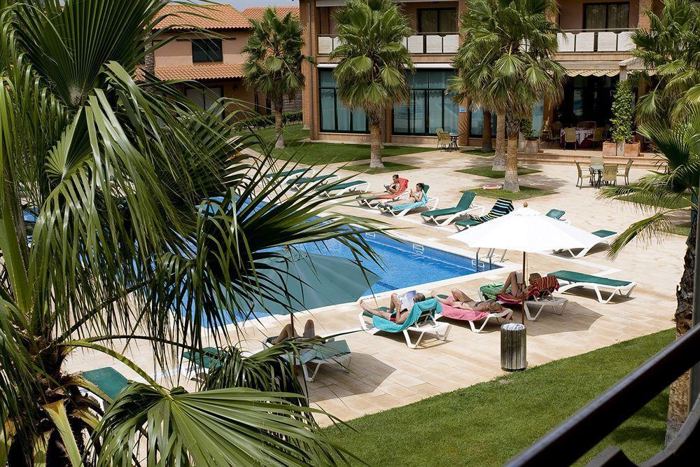 Hotel Clipper - El Delfin Verde Resorts - Platja De Pals Турруеля-да-Монґрі Екстер'єр фото