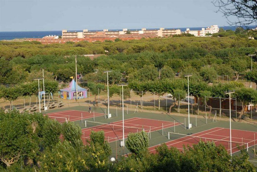 Hotel Clipper - El Delfin Verde Resorts - Platja De Pals Турруеля-да-Монґрі Екстер'єр фото