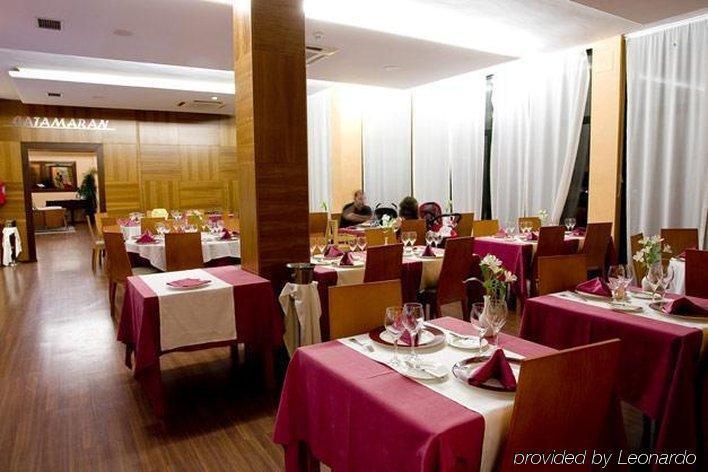 Hotel Clipper - El Delfin Verde Resorts - Platja De Pals Турруеля-да-Монґрі Ресторан фото
