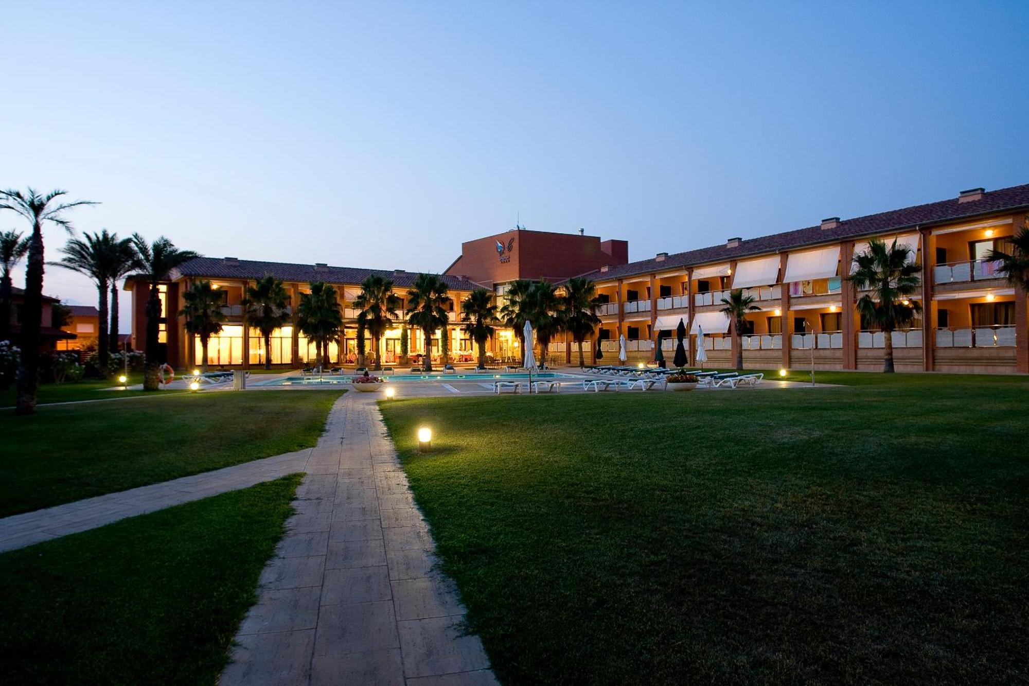Hotel Clipper - El Delfin Verde Resorts - Platja De Pals Турруеля-да-Монґрі Екстер'єр фото