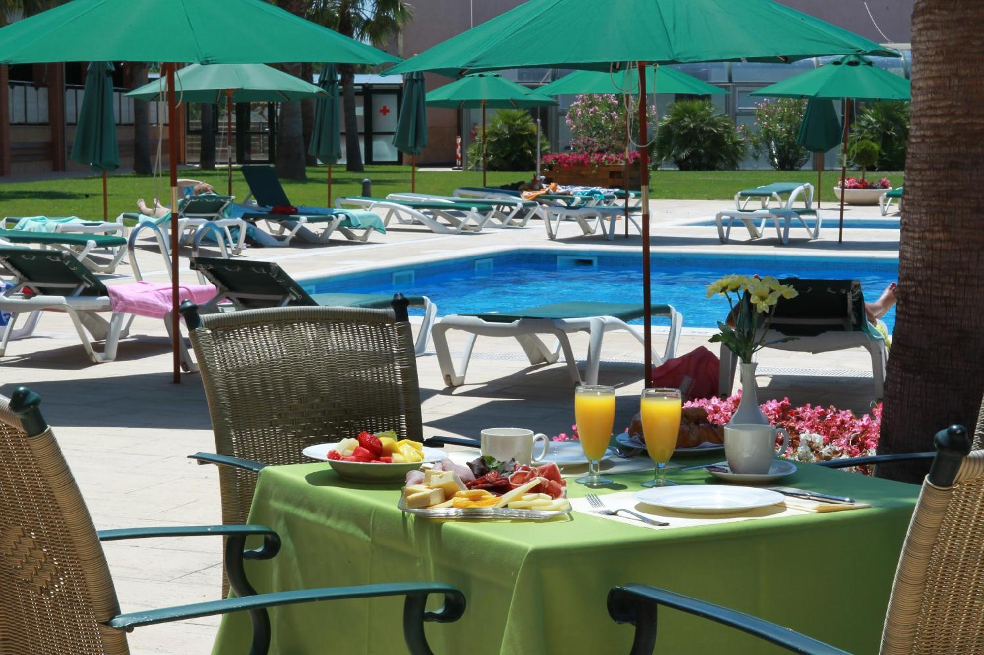 Hotel Clipper - El Delfin Verde Resorts - Platja De Pals Турруеля-да-Монґрі Екстер'єр фото