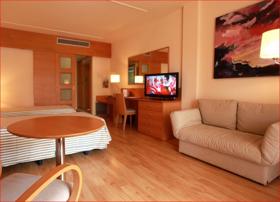 Hotel Clipper - El Delfin Verde Resorts - Platja De Pals Турруеля-да-Монґрі Екстер'єр фото