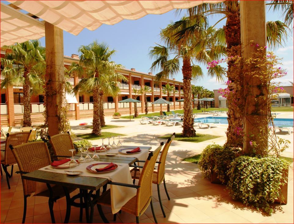 Hotel Clipper - El Delfin Verde Resorts - Platja De Pals Турруеля-да-Монґрі Екстер'єр фото