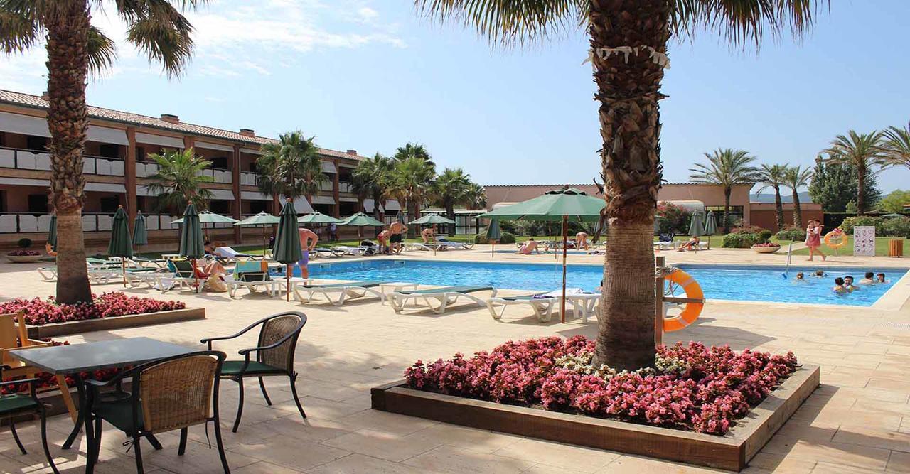 Hotel Clipper - El Delfin Verde Resorts - Platja De Pals Турруеля-да-Монґрі Екстер'єр фото