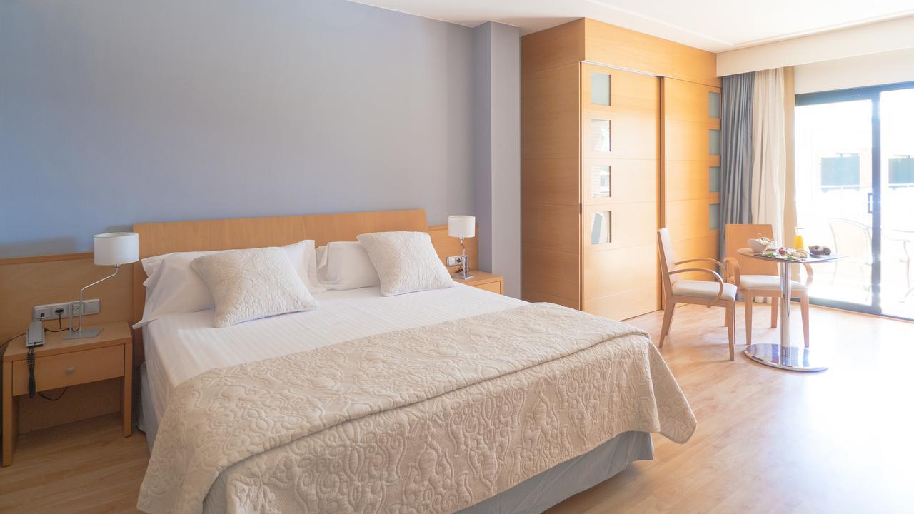 Hotel Clipper - El Delfin Verde Resorts - Platja De Pals Турруеля-да-Монґрі Екстер'єр фото