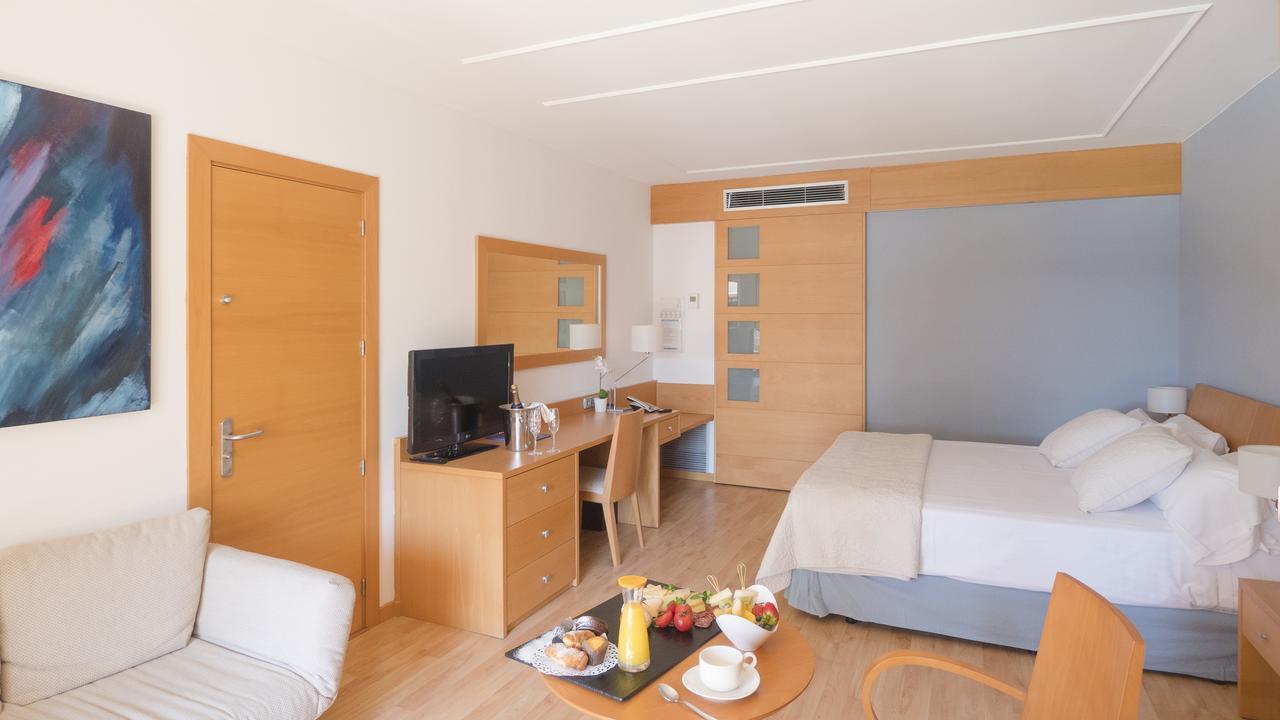 Hotel Clipper - El Delfin Verde Resorts - Platja De Pals Турруеля-да-Монґрі Екстер'єр фото