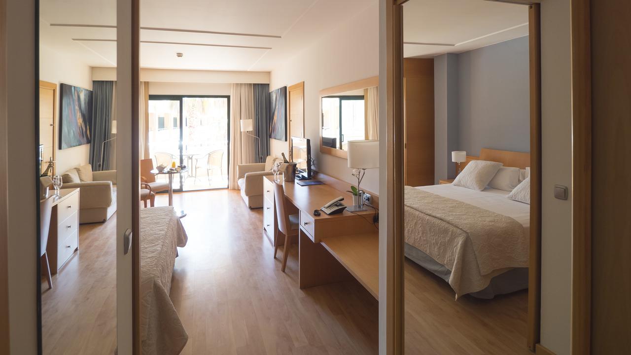 Hotel Clipper - El Delfin Verde Resorts - Platja De Pals Турруеля-да-Монґрі Екстер'єр фото