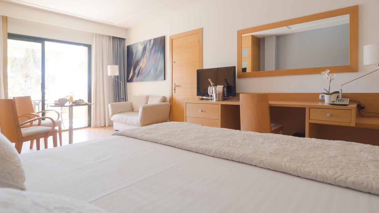 Hotel Clipper - El Delfin Verde Resorts - Platja De Pals Турруеля-да-Монґрі Екстер'єр фото