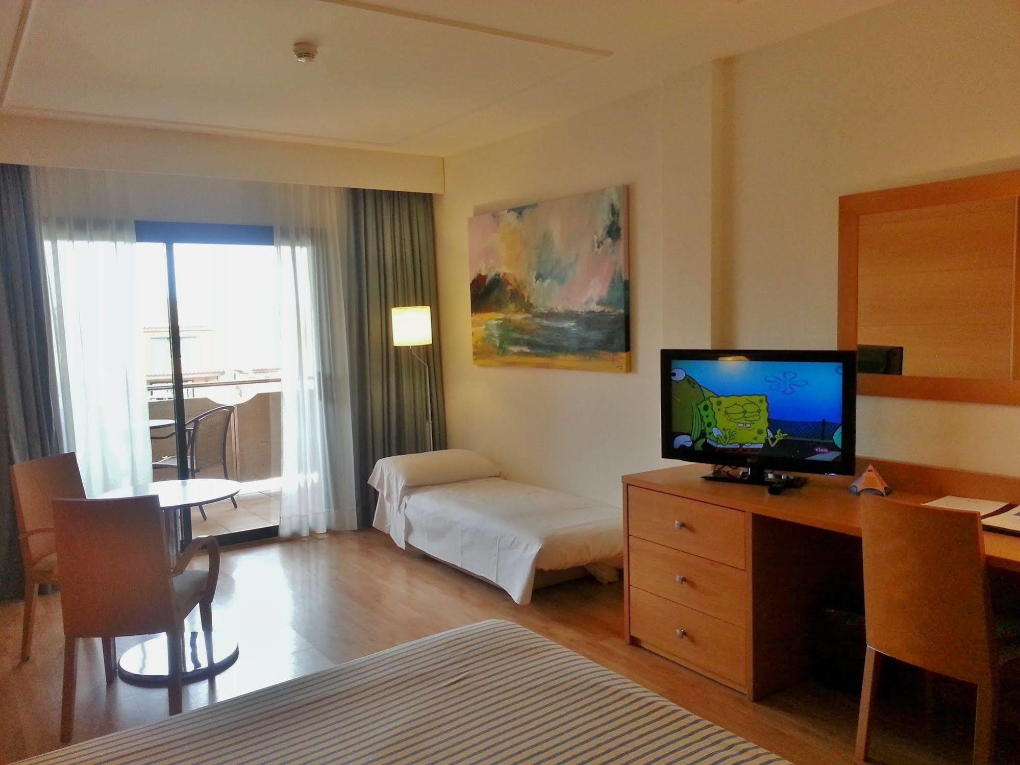Hotel Clipper - El Delfin Verde Resorts - Platja De Pals Турруеля-да-Монґрі Екстер'єр фото
