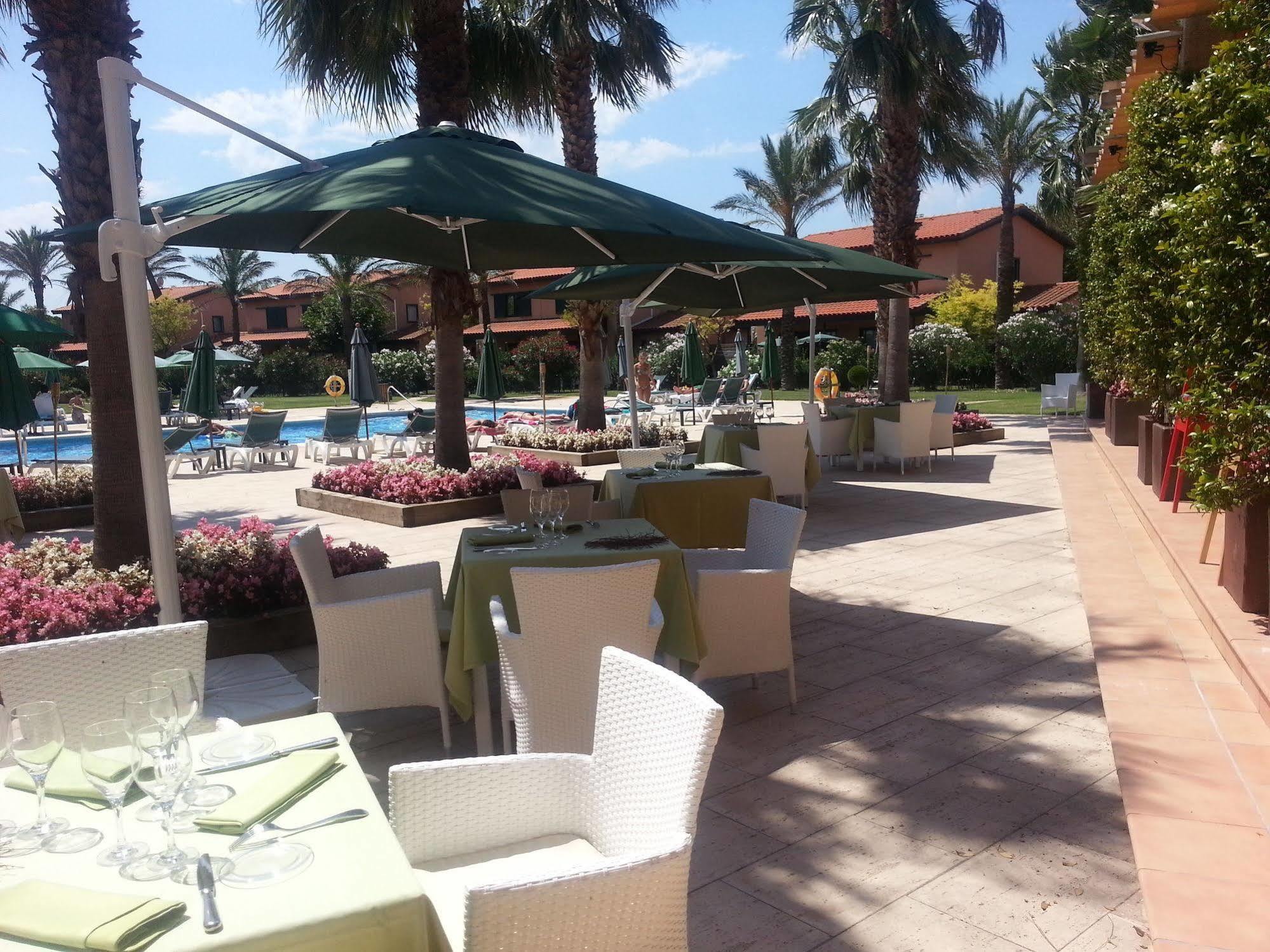 Hotel Clipper - El Delfin Verde Resorts - Platja De Pals Турруеля-да-Монґрі Екстер'єр фото