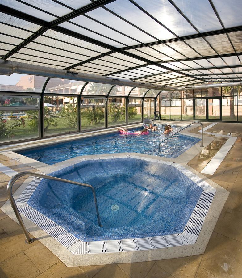 Hotel Clipper - El Delfin Verde Resorts - Platja De Pals Турруеля-да-Монґрі Екстер'єр фото